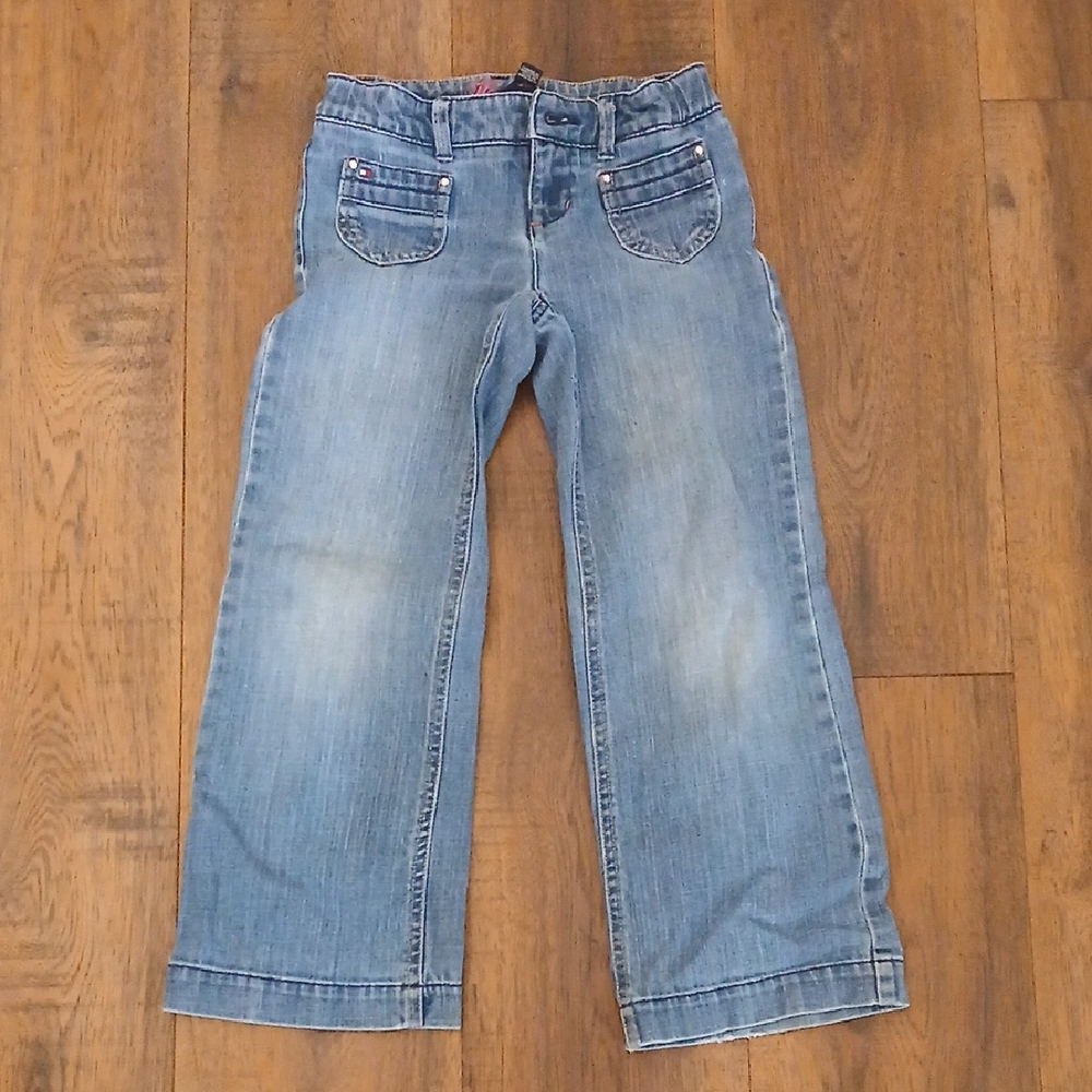 Tommy Hilfiger Blue Denim Jeans